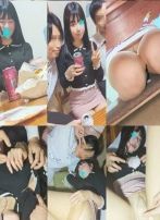 初添乗の新人ツアコンが旅館打ち上げ3Pで潮吹き