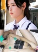 ハーフの美〇女を圧迫イラマや首絞め騎乗位