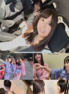 大学の仲良し4人で温泉旅行 テンション上がってみんなで混浴 心臓バクバクちんこはガッチガチ 友人カップル中出し&口内射精