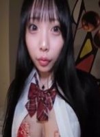 【童顔可愛い元地下アイドルのIカップ長乳を制服でめちゃくちゃに】