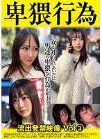 卑猥行為 流出発禁映像3