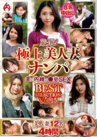 厳選!極上美人妻ナンパ 夫に内緒の●褻SEX BEST SELECTION Vol.15