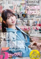 大阪→東京 東海道を縦断しファンの男性を訪ねてリクエストに全部応える発射無制限おもてなしツアー 5セックス! 新川空