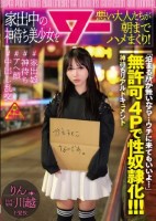 家出中の神待ち美少女を悪い大人たちが朝までハメまくり!(AWAW-031)